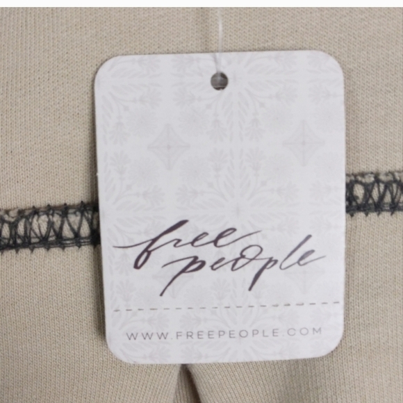 NWT Free People Boho Printed Ruby Shacket Size Large $178 - Picture 9 of 9